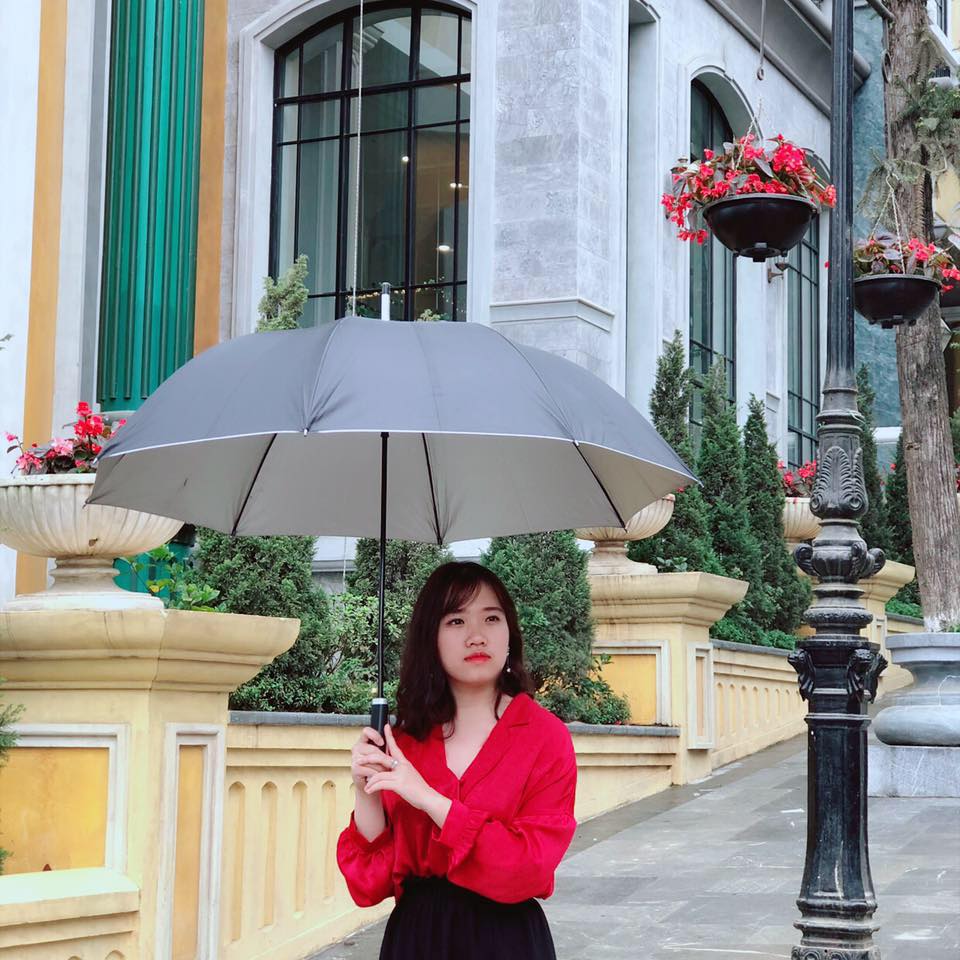 Chị Ngọc Huyền - TOUR CÙ LAO XANH QUY NHƠN TRONG NGÀY tháng 03/2019