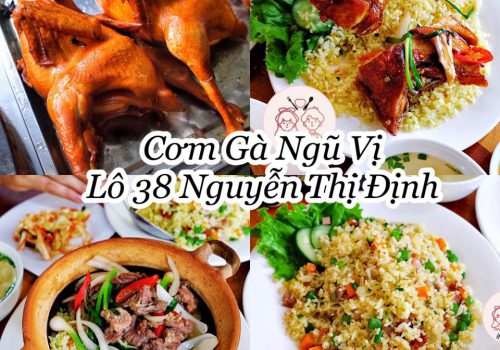 TOP FOOD THINGS YOU SHOULD TRY IN QUY NHON