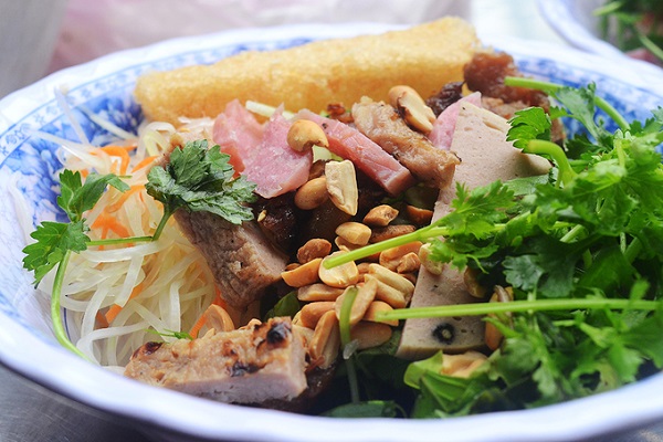 Quy Nhon cuisine 