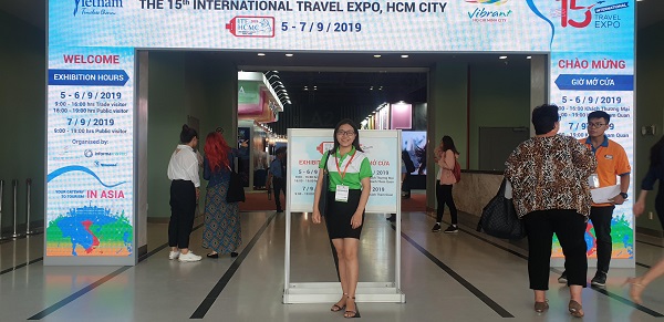 hội chợ du lịch quốc tế