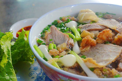 5 FAMOUS EATING IN CENTER OF QUY NHON