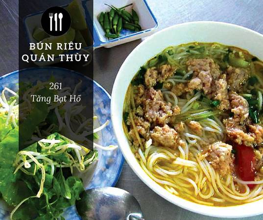 vermicelli noodle - come to Quy Nhon to eat 