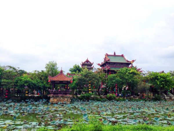Thien Hung Pagoda