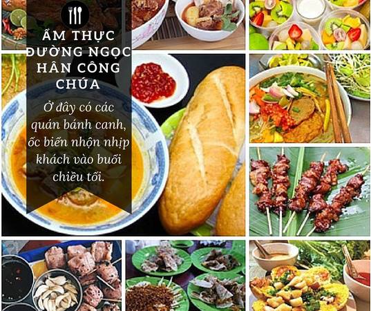 Ngọc Hân Princess - Come eat what you eat 