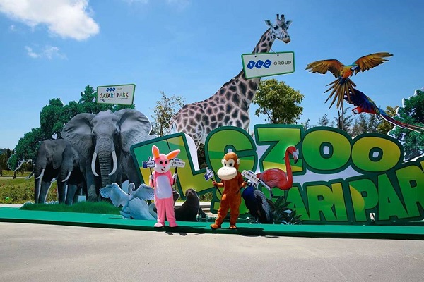 Zoo FLC Quy Nhon 