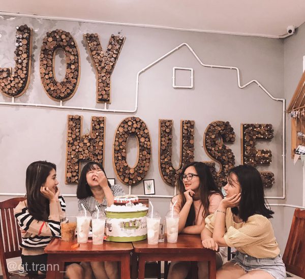 Joy House Hostel 