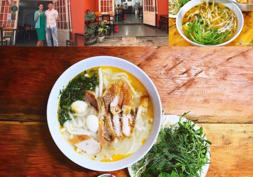 5 DELICIOUS AND DELICIOUS DALATING FOODS IN DA LAT “MUST TRY”