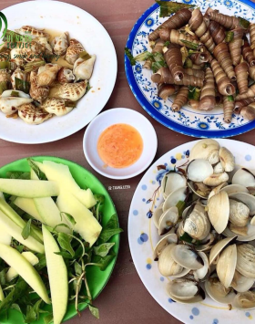 Certain Food Items Must Be Tried When Coming To Quy Nhon