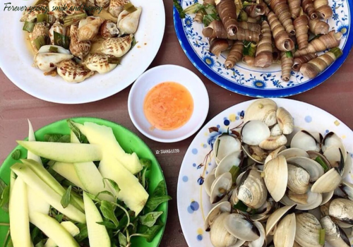 Certain Food Items Must Be Tried When Coming To Quy Nhon