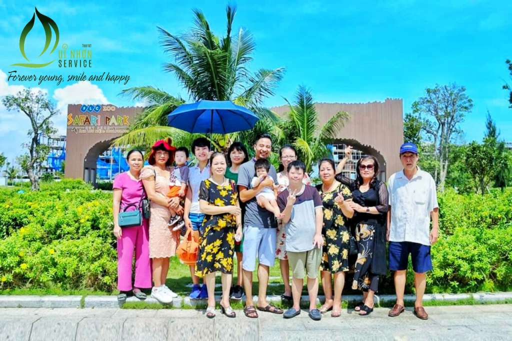 Safari park Resort FLC Quy Nhơn