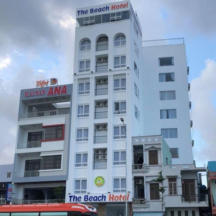 Khách sạn The Beach Quy Nhơn