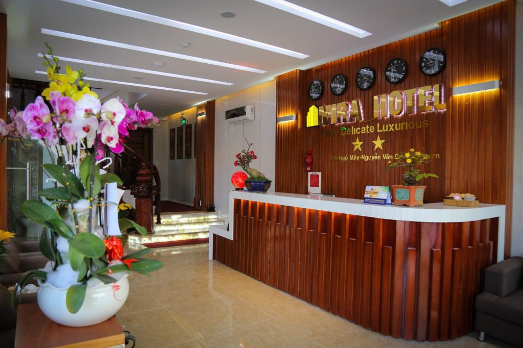 Khách sạn Mira Quy Nhơn