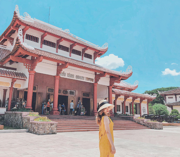 Tour Bảo Tàng Quang Trung