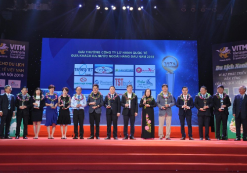 Quy Nhơn Service tiếp tục trở thành Top 10 lữ hành quốc tế uy tín nhất Việt Nam