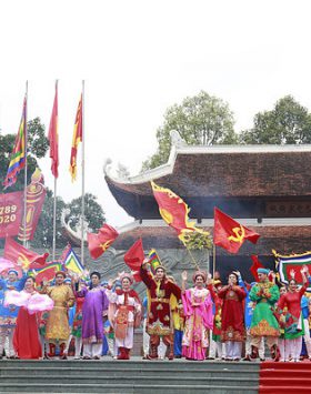 Lễ hội Đống Đa Tây Sơn Bình Định: nơi lưu giữ văn hóa cội nguồn dân tộc